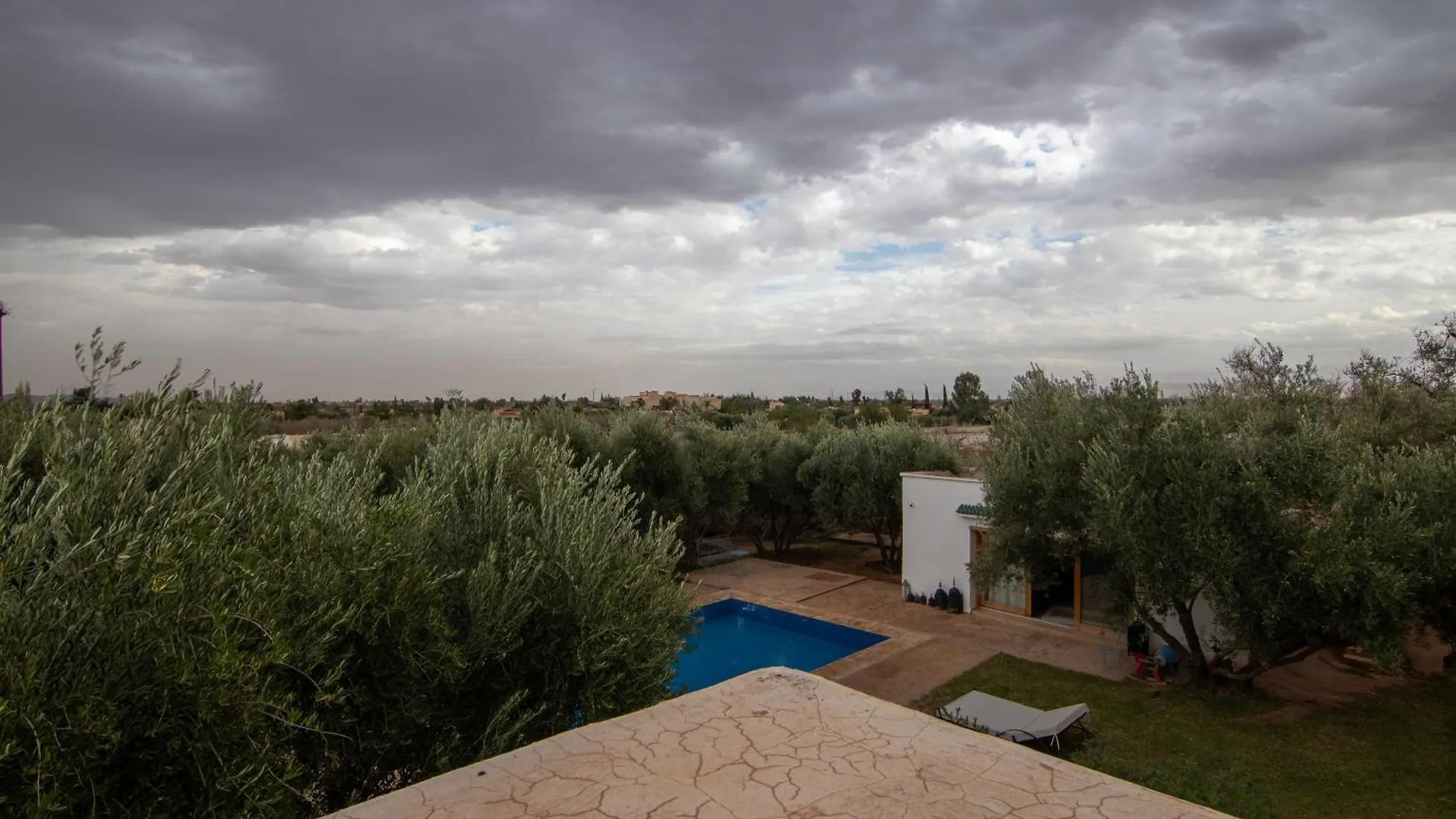 Villa Eden Marrakchi Vila Marraquexe Marrocos