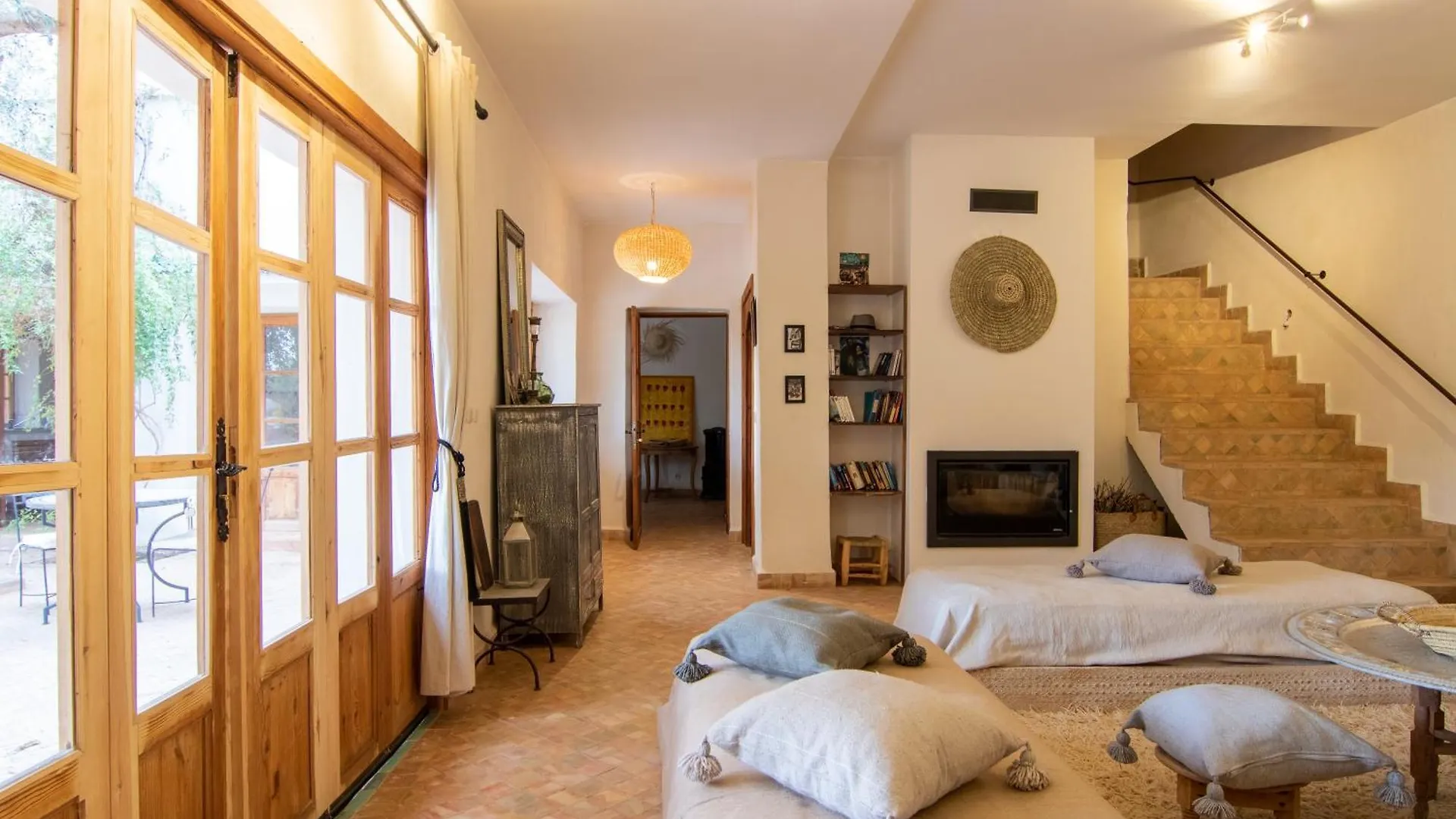 Eden Marrakchi Vila Marraquexe Villa