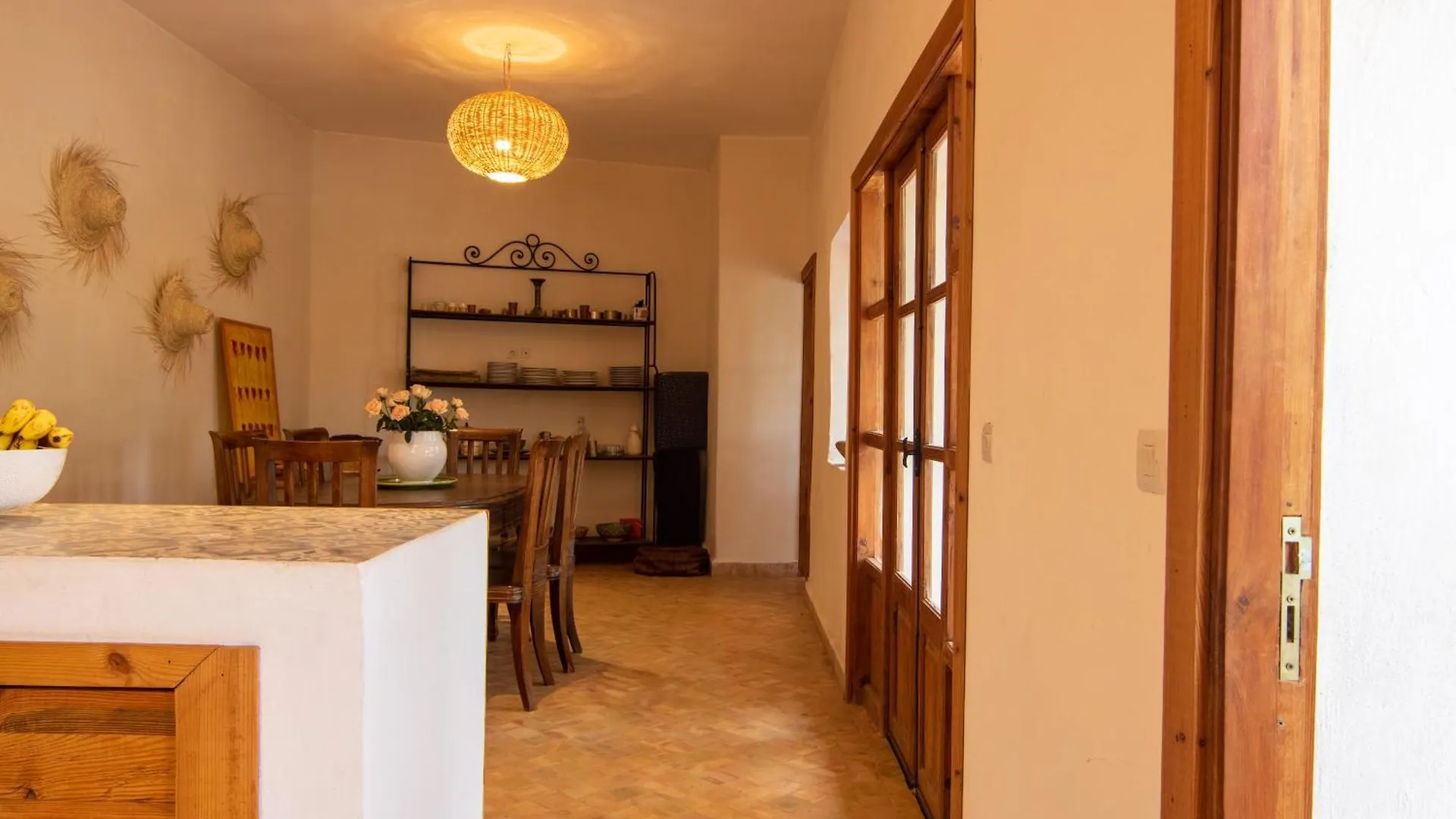 Villa Eden Marrakchi Vila Marraquexe Marrocos