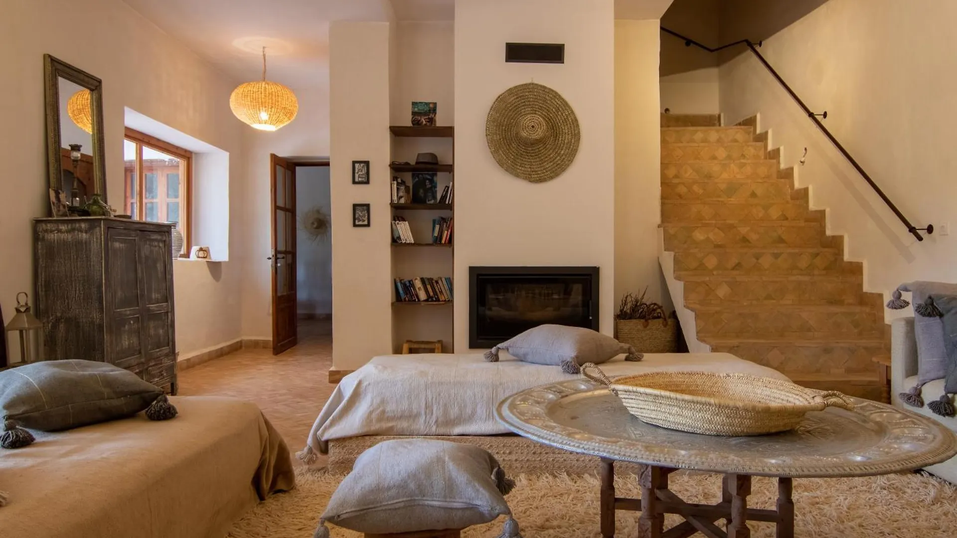 Villa Eden Marrakchi Vila Marraquexe