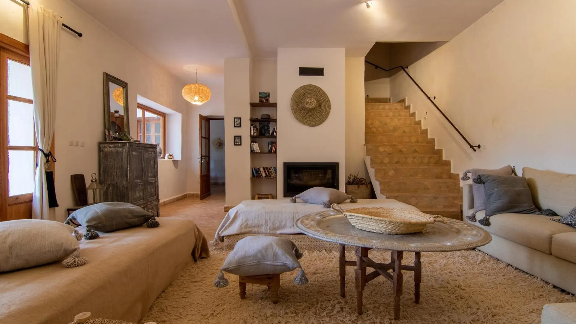 Villa Eden Marrakchi Vila Marraquexe