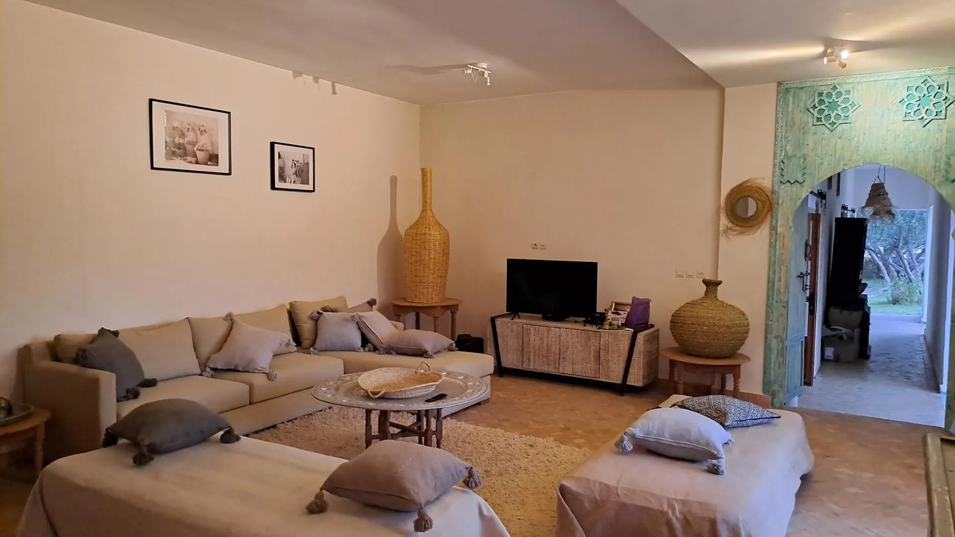 Villa Eden Marrakchi Vila Marraquexe