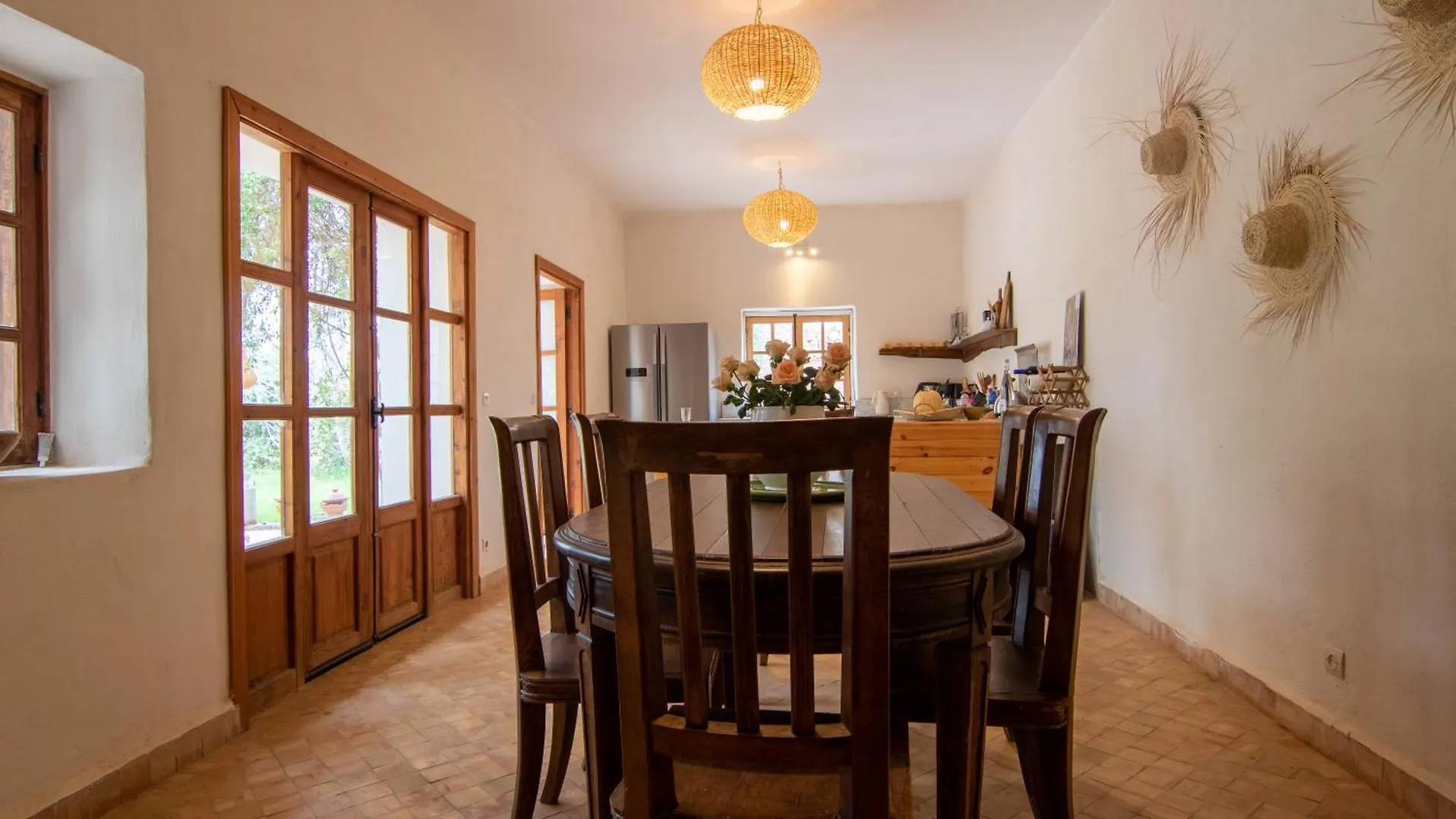 Villa Eden Marrakchi Vila Marraquexe