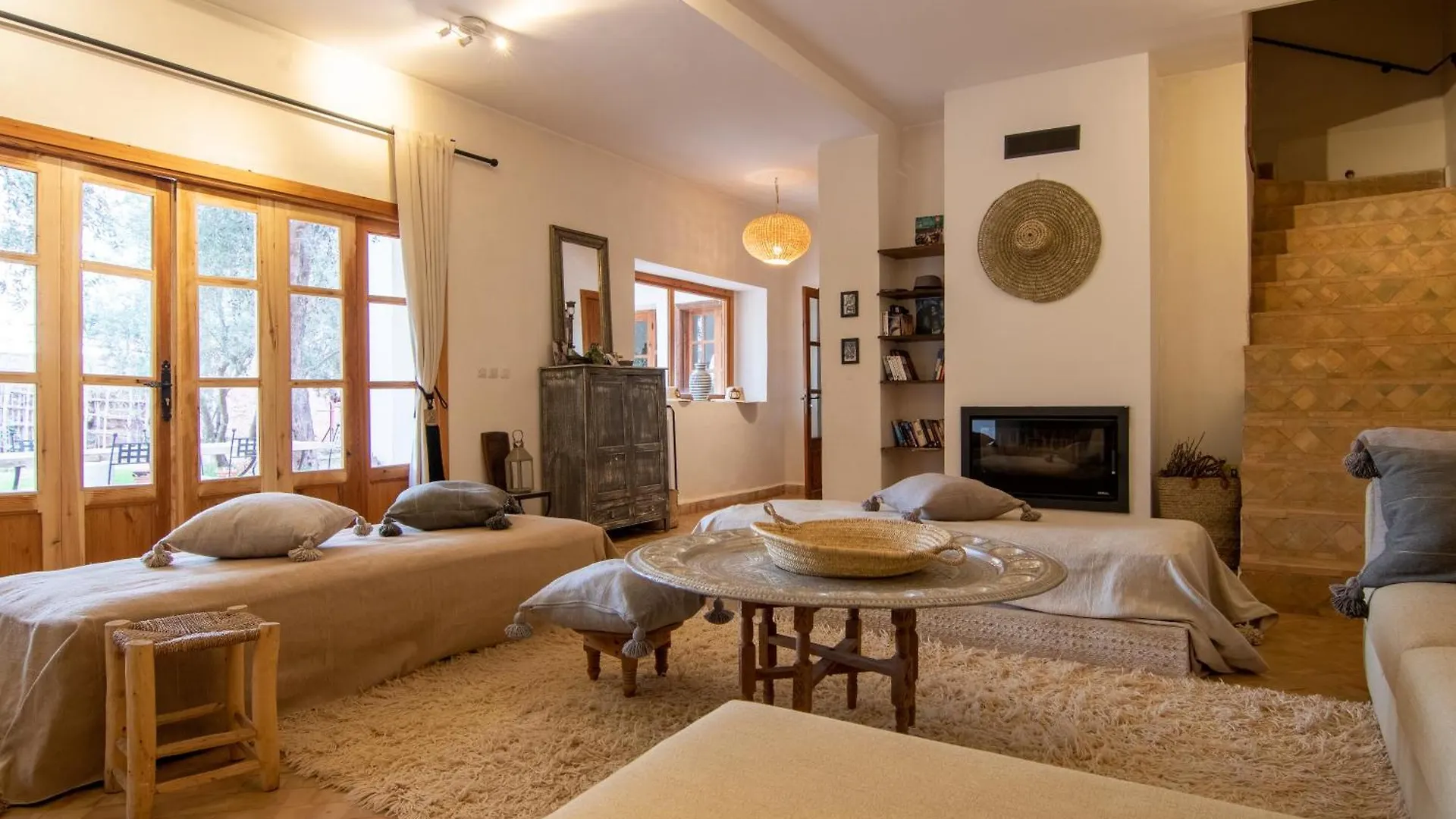 Villa Eden Marrakchi Vila Marraquexe Marrocos