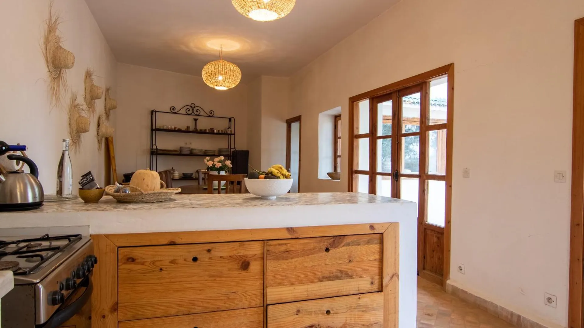 Villa Eden Marrakchi Vila Marraquexe