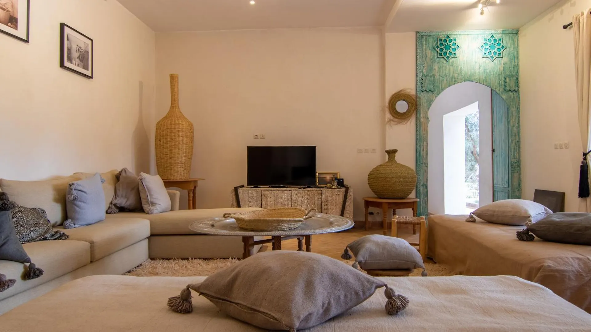 Eden Marrakchi Villa Marrakesh