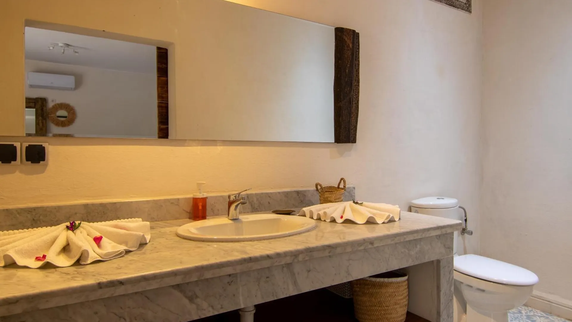 Eden Marrakchi Villa Marrakesh Morocco
