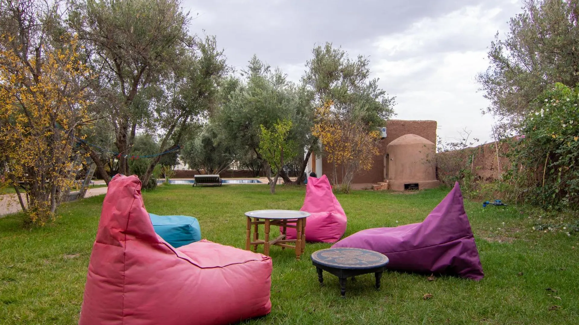 Eden Marrakchi Villa Marrakesh