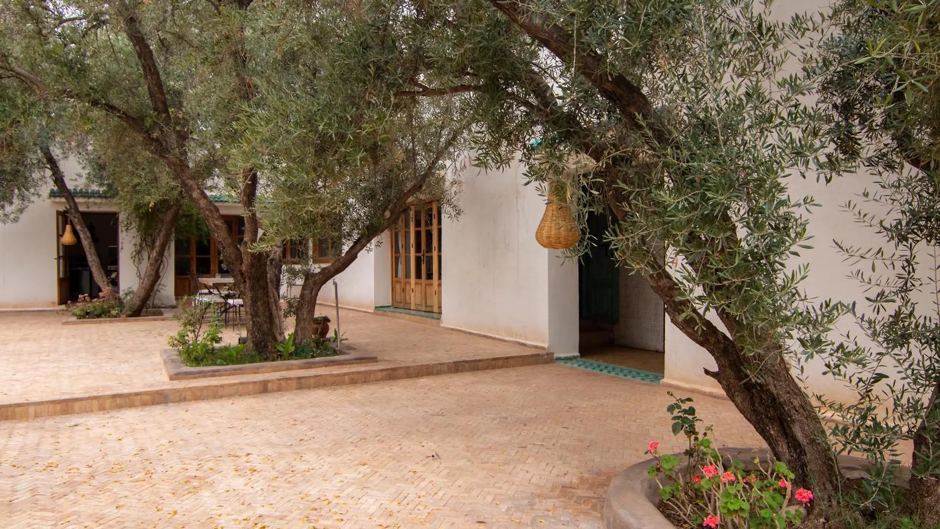 Eden Marrakchi Villa Marrakesh 0*,
