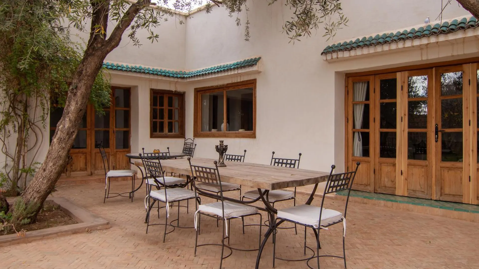 Eden Marrakchi Villa Marrakesh