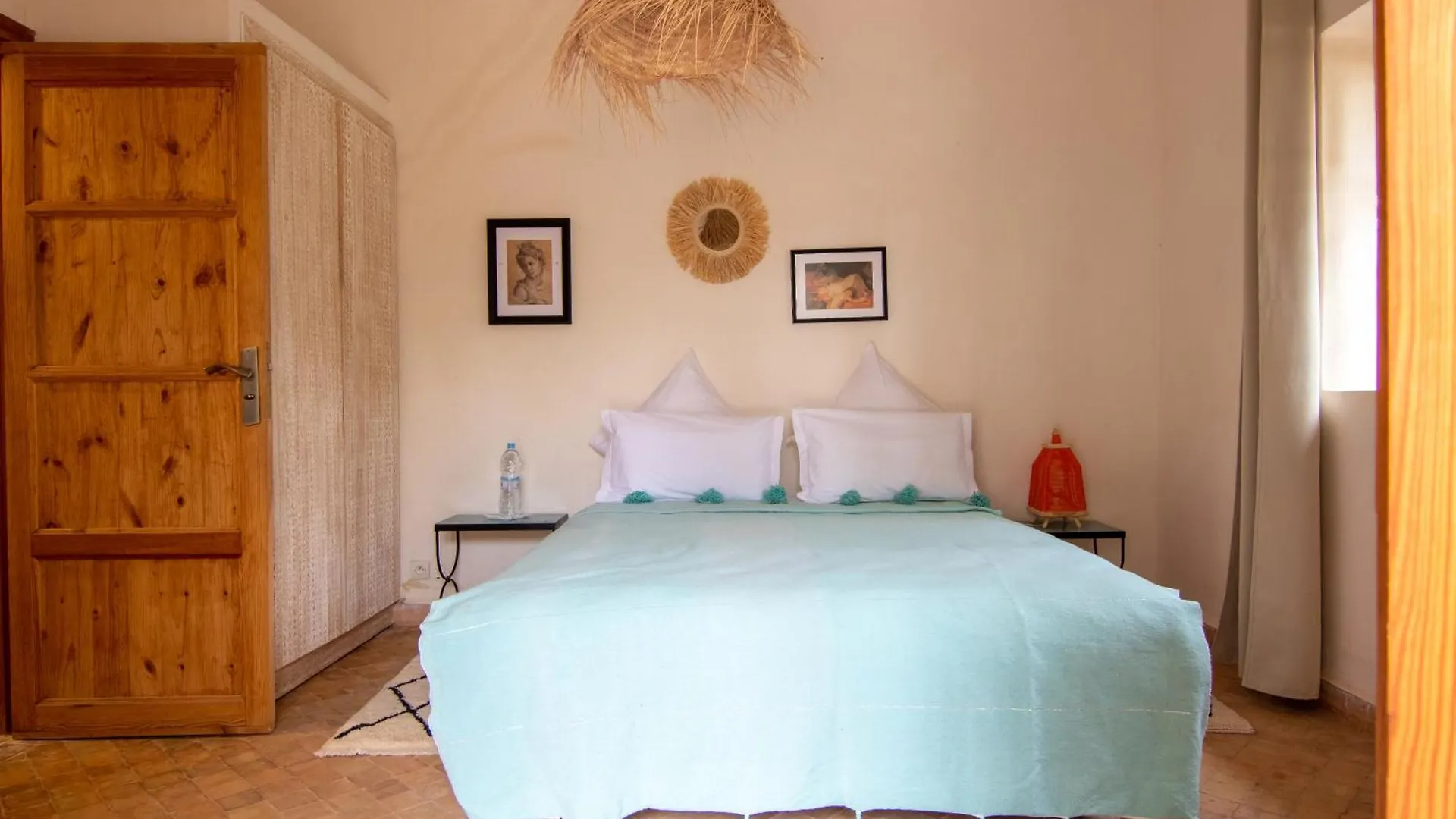 Eden Marrakchi Villa Marrakesh
