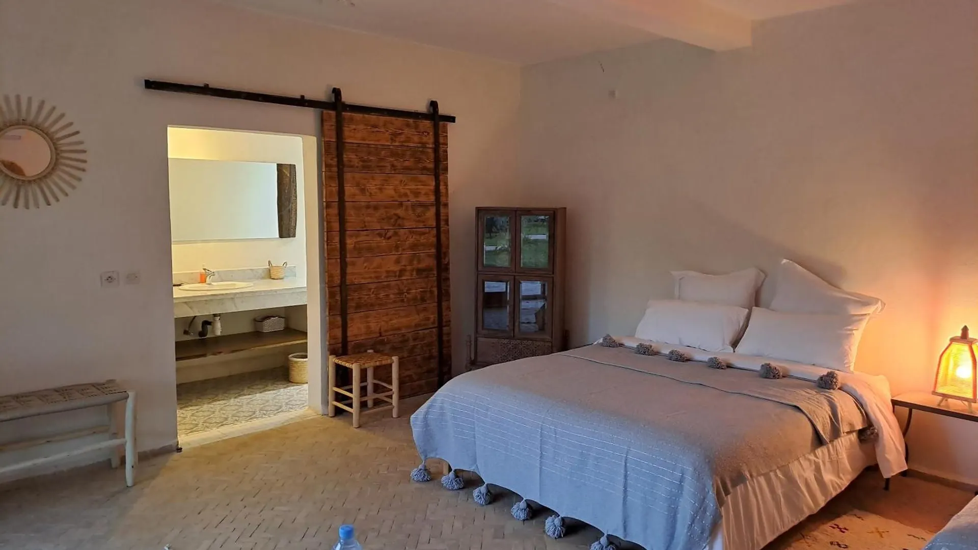 Eden Marrakchi Villa Marrakesh Morocco