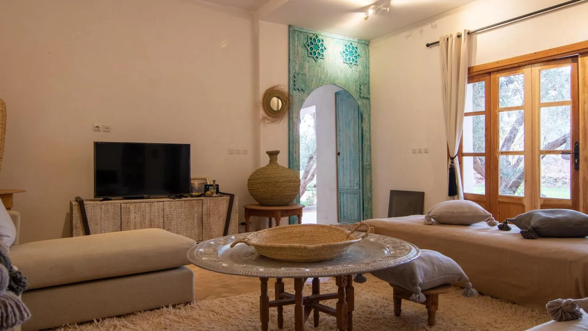 Eden Marrakchi Villa Marrakesh