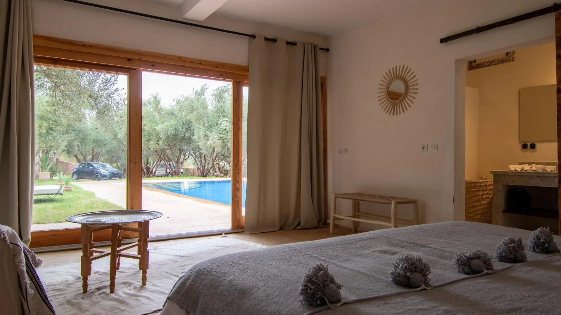 Eden Marrakchi Villa Marrakesh 0*,  Morocco