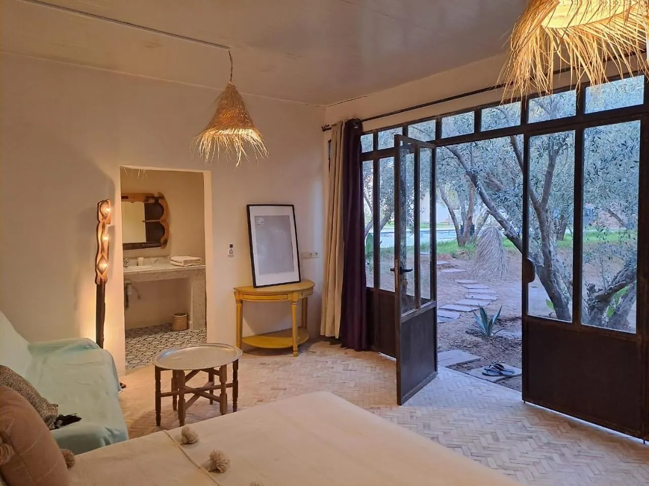 Eden Marrakchi Villa Marrakesh