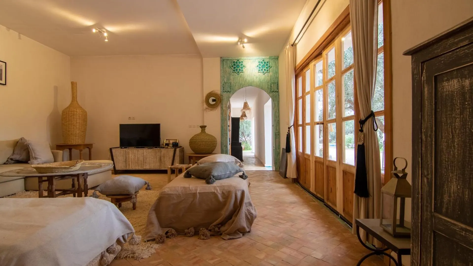 Eden Marrakchi Villa Marrakesh Morocco