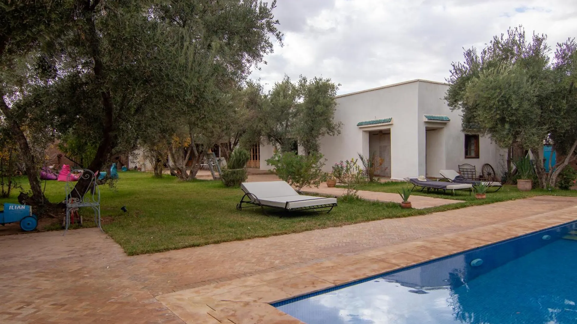 Eden Marrakchi Villa Marrakesh 0*,  Morocco