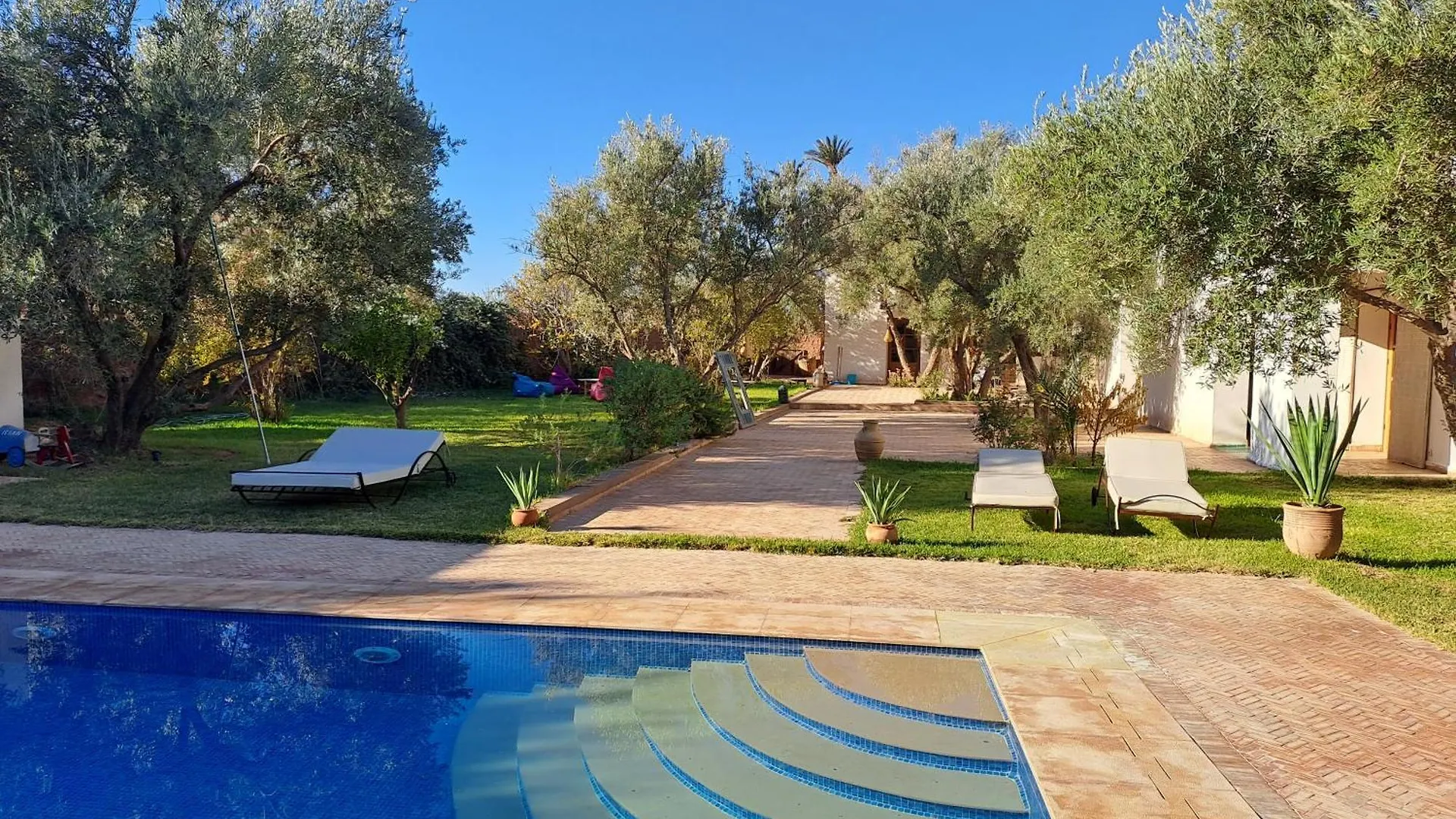 Eden Marrakchi Villa Marrakesh